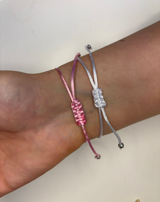 Personalised SATs Wish Bracelet., Good luck gift for kids, Primary School Leavers, Exam Confidence