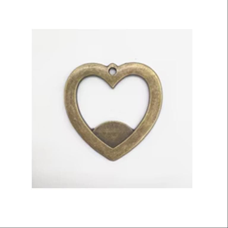 Personalised Godmother Gift – Heart Keyring with 'Sent from Above' Backing Card | Ask Godmother | Godparent Keepsake