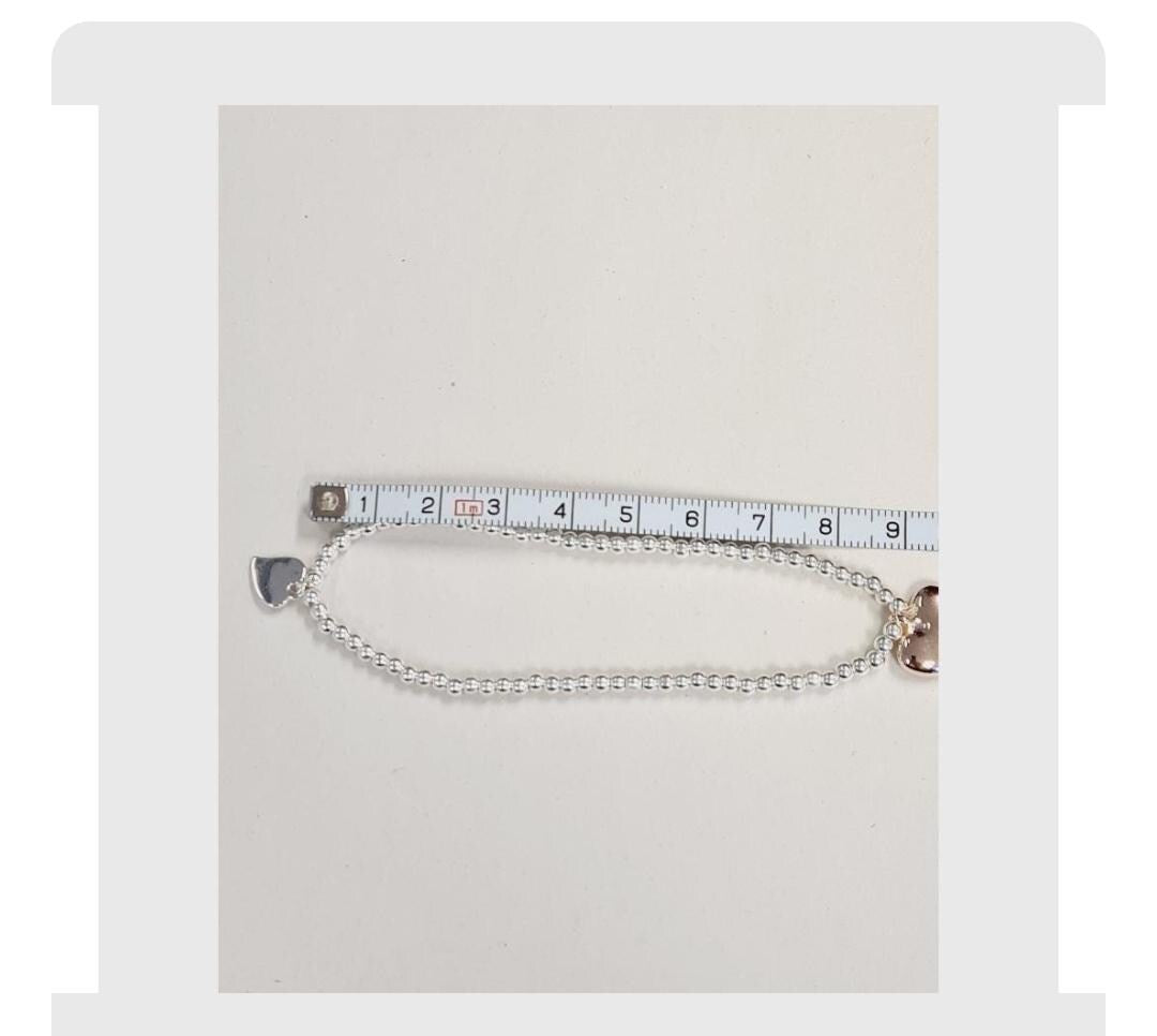Autism Awareness Bracelet: Silver Plated Teacher Thank You Gift