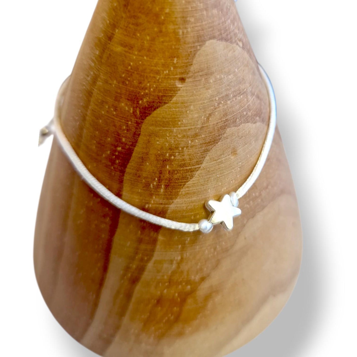 A Little Wish for My Teacher Bracelet – Heart Charm Teacher Appreciation Gift, End of Year Thank You Gift, Nursery, College,