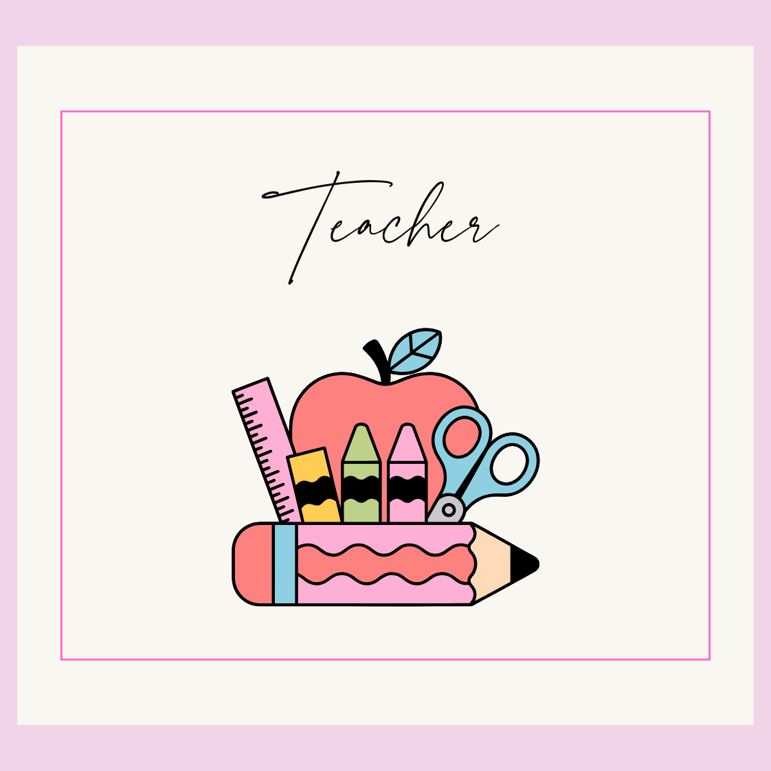 Teacher and Student Gifts