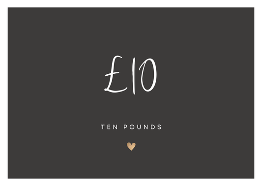 Chez and Maz Gift Cards - E Card, Gift Voucher