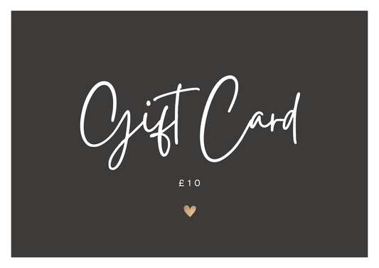 Chez and Maz Gift Cards