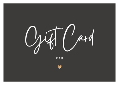 Chez and Maz Gift Cards