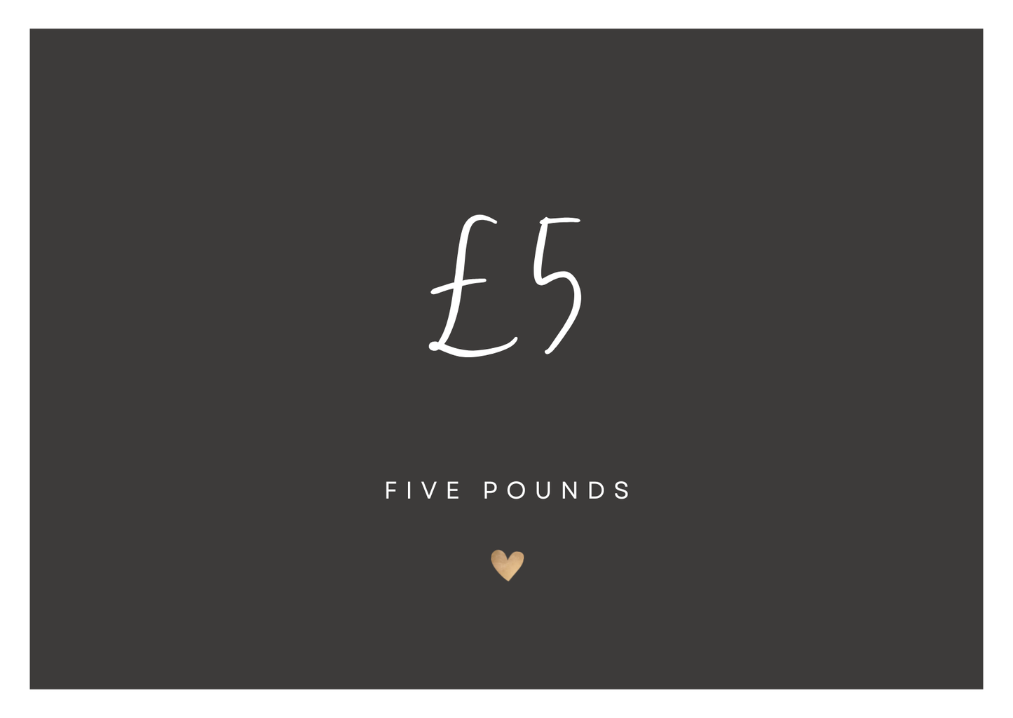 Chez and Maz Gift Cards - E Card, Gift Voucher