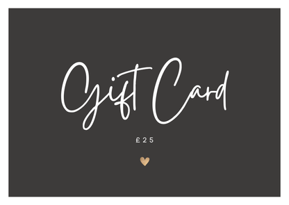 Chez and Maz Gift Cards