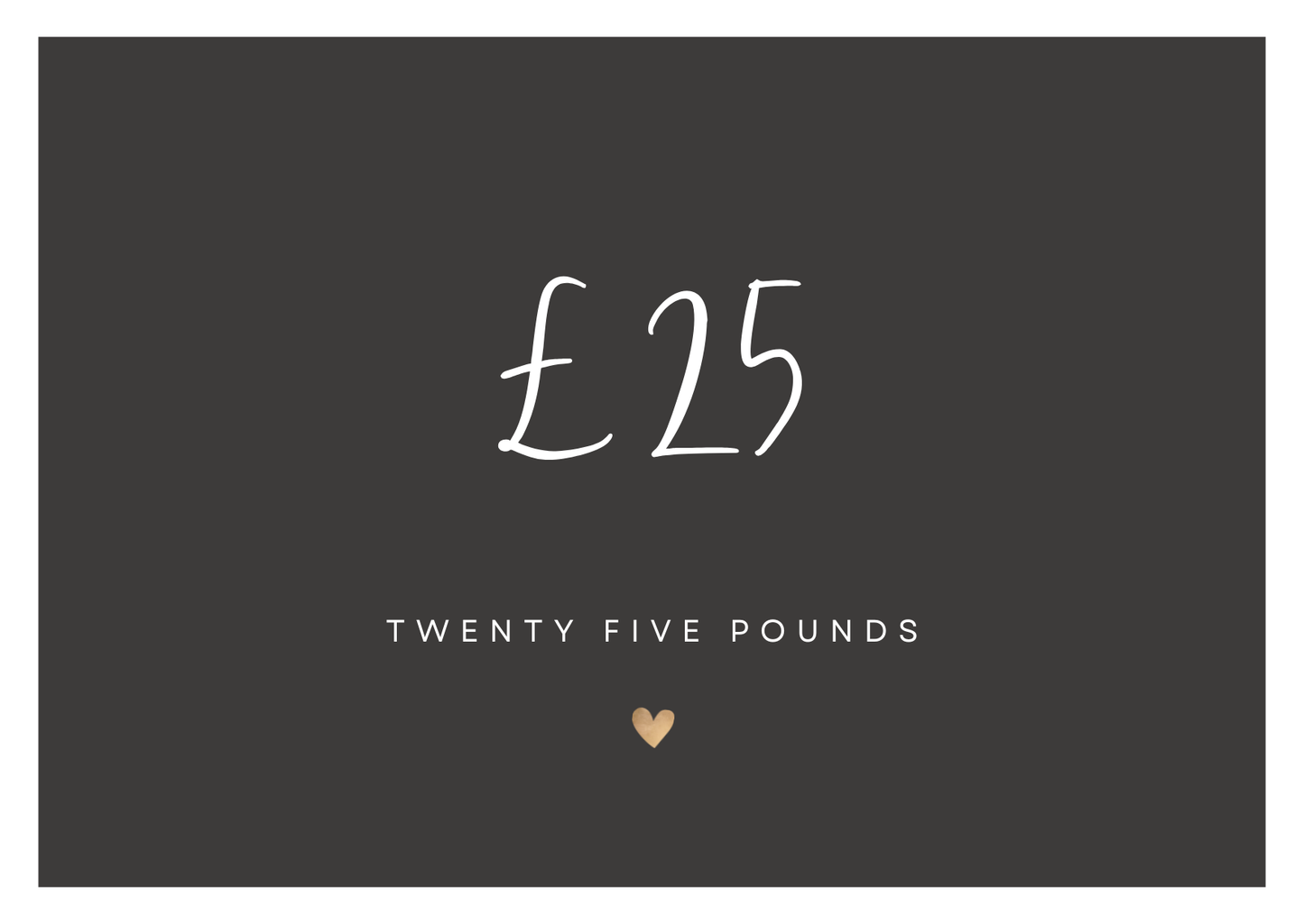 Chez and Maz Gift Cards - E Card, Gift Voucher