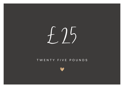 Chez and Maz Gift Cards - E Card, Gift Voucher