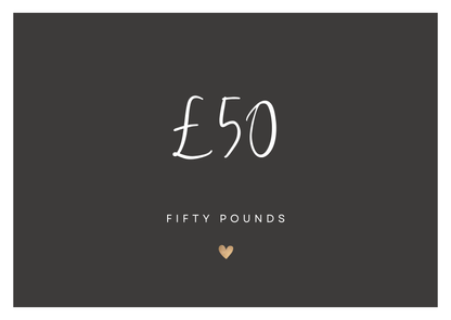 Chez and Maz Gift Cards - E Card, Gift Voucher