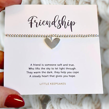 Friendship bracelet Bestie gift Friendship Special friend Gift for best friend - Christmas, Birthday