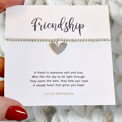 Friendship bracelet Bestie gift Friendship Special friend Gift for best friend - Christmas, Birthday