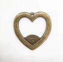 Wedding Favour Heart Key Metal Keyring Happily Ever After with Personalised Tag, Key Shaped Keychain Guest Gift, Thank You Wedding Favour
