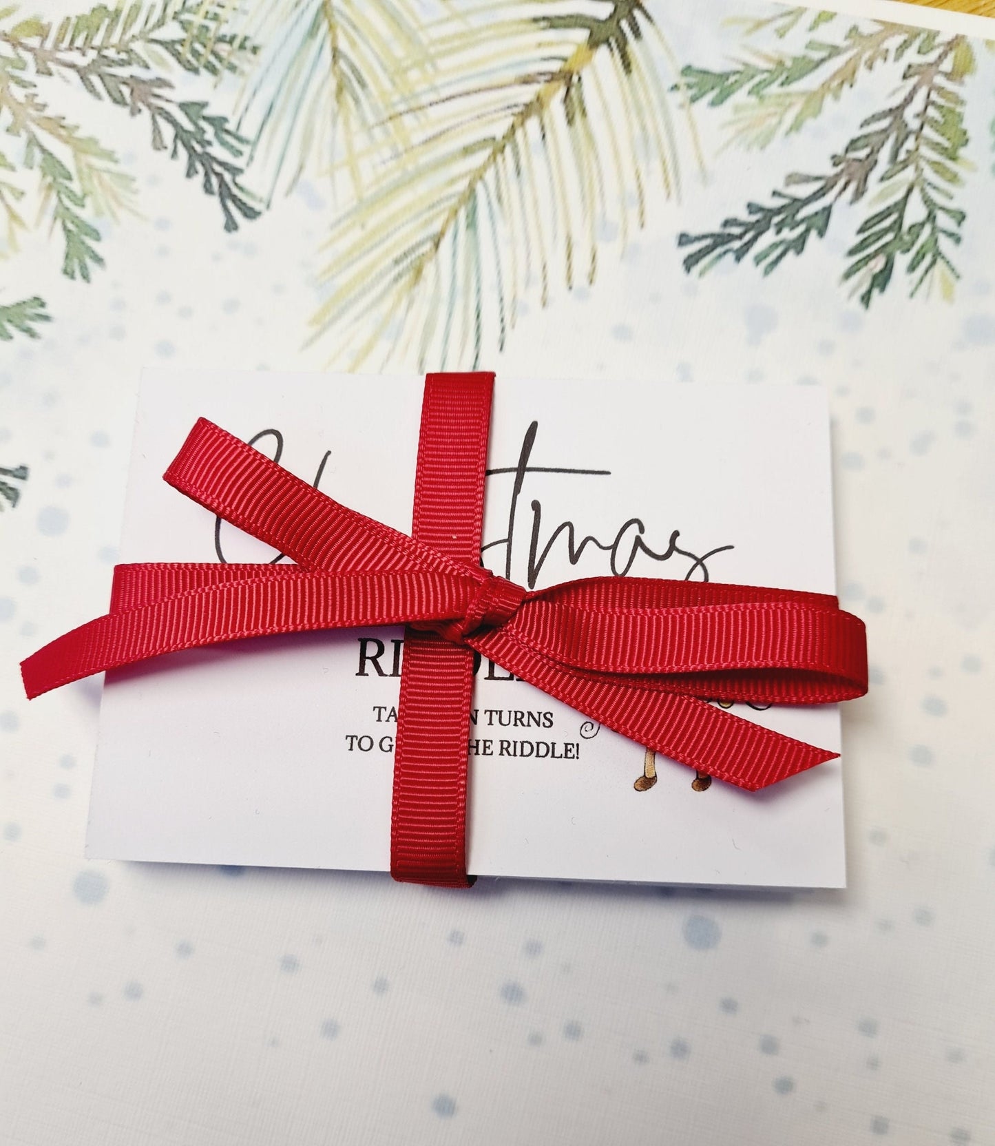 Charades Christmas games, Christmas Stocking Filler, Family Christmas, Christmas Eve Gift, Christmas Table Present