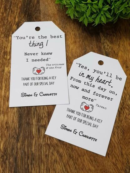 Disney-Inspired Quote Keys | Magical | Personalised Disney Gifts | Disney Quotes | Motivational Gifts | Disney Fans | Magical Memories