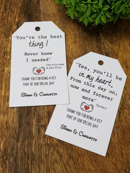 Disney-Inspired Quote Keys | Magical | Personalised Disney Gifts | Disney Quotes | Motivational Gifts | Disney Fans | Magical Memories