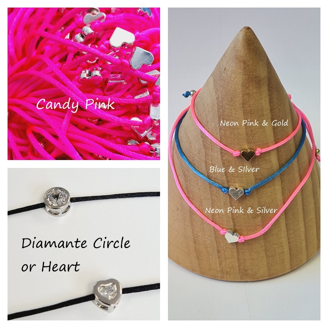 Hen Holiday - Hen Party Personalised Wish Bracelets - Travel - Birthday - Abroad - Hen Weekend - Girls Weekend- Hen Do- TR3