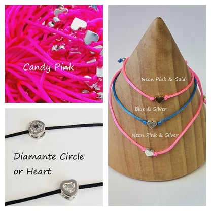 Hen Holiday - Hen Party Personalised Wish Bracelets - Travel - Birthday - Abroad - Hen Weekend - Girls Weekend- Hen Do- TR3