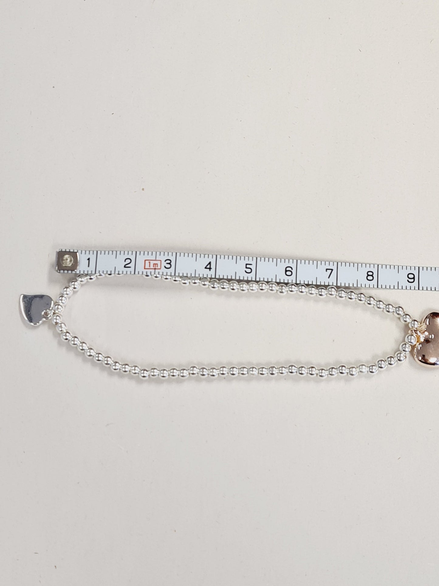 Beauty Therapist, Hairdresser, Massage Therapist, Nail Tech-Secret Santa- Silver Plated Charm Bracelet - Bracelet - Christmas Gift