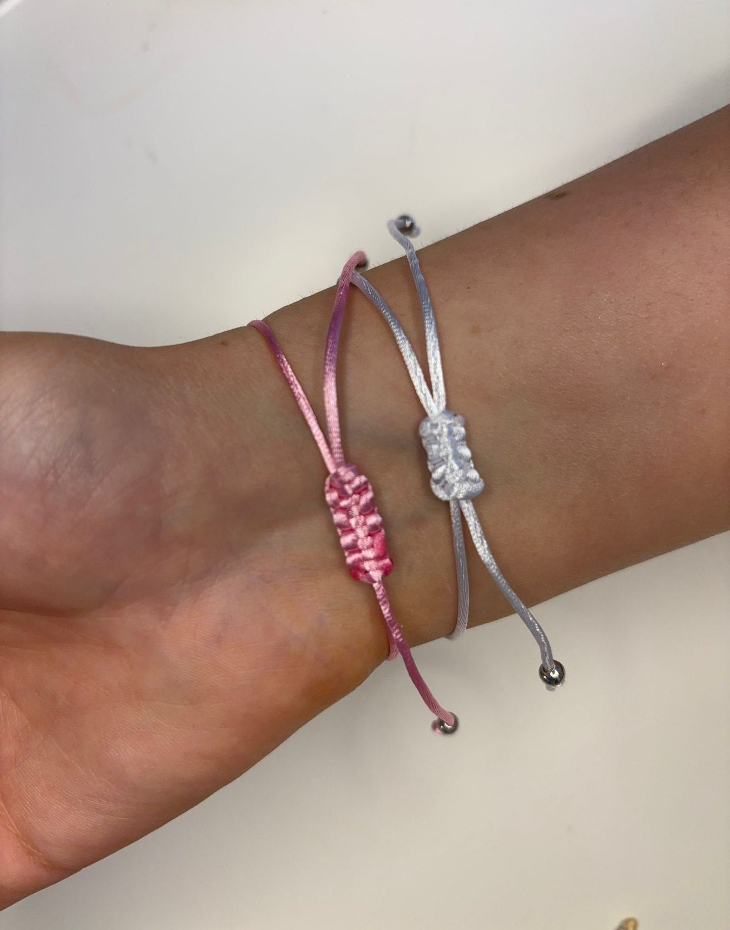 Girls Weekend I Girls Trip I  Wish String Charm Bracelet I Friendship Bracelet I Birthday I  Party bag filler I Girls Holiday i Hen I Gt20