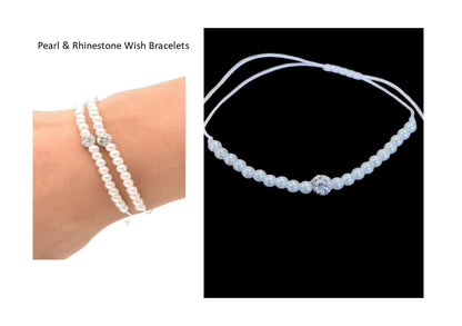 Music Festival - Concert - Friendship Bracelets - Wish Bracelets - Personalised  - Goodie Bag Filler - Glastonbury