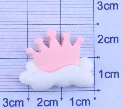 Teacher Gift Flatback Resin Crown  – Inspirational Teacher Quote Card with Envelope – A Regal Thank You Gift for Teachers - Personalised
