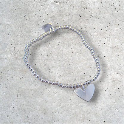 Graduation 2025 Silver Plated Bracelet: Inspirational Keepsake Jewelry