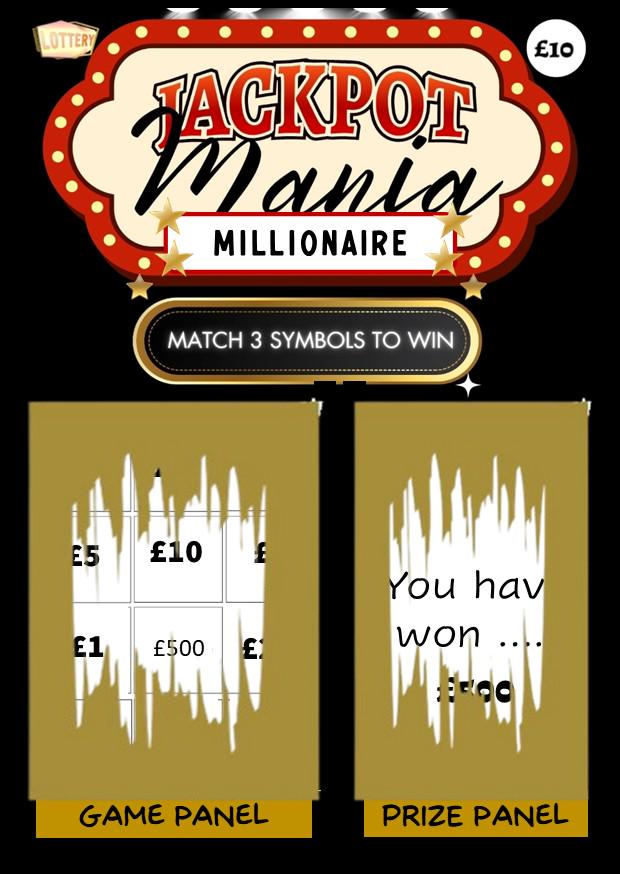 Scratch Card: Surprise Cash, Money, Reveal Gift, fun gift, Christmas, Birthday, Personalised, Scratch to reveal gift