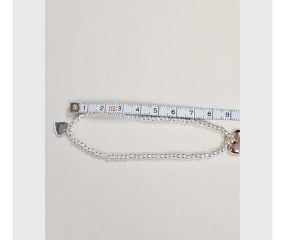 Best Teacher End of Year Gift, Christmas, Leaving School I Thank You Gift Teacher I End of Term I Silver Plated  Bracelet Appreciation