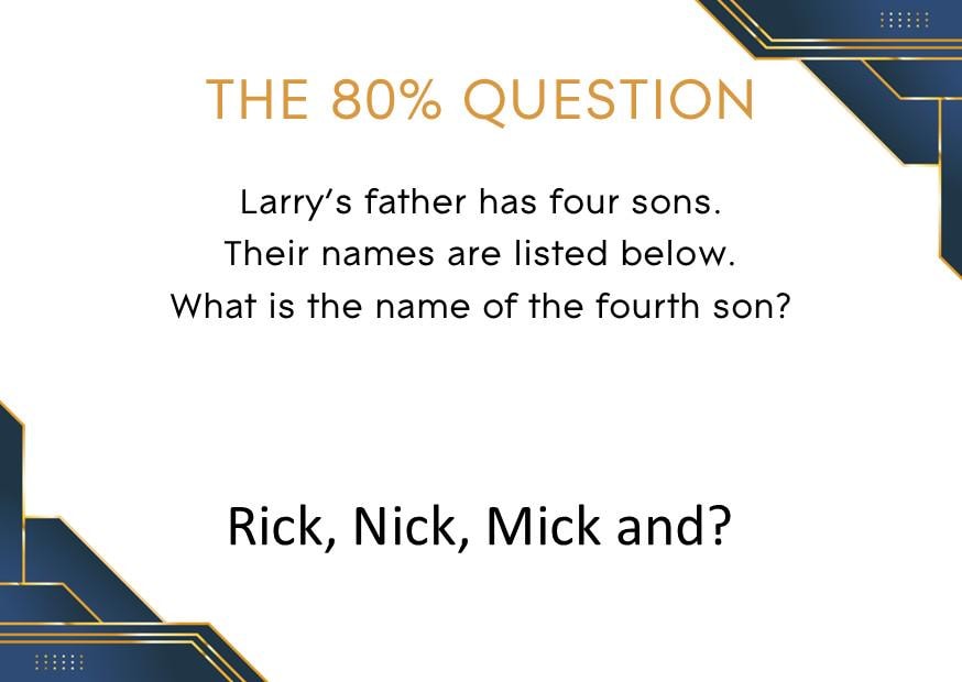 The 1% Club Quiz | TV-Inspired Trivia Game | Fun Family Activity I Celebration activity I New Year Parties, Party Game DIGITAL DOWNLOAD