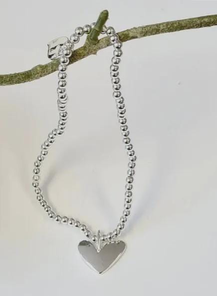 16th Birthday Silver Bracelet Personalised, 16 Sixteen Gift for Her,  Jewellery, Teenage Girl Birthday Present