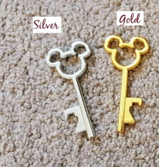 Key Bottle Opener I Perfect Wedding Favour for Disney Lovers I Magical Disney Key Bottle Opener I Wedding Keepsake & Guest Favour hk87