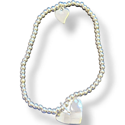 SEN, SEND Teacher , Autism, Disability, Appreciation Bracelet: Silver Plated Thank You Gift