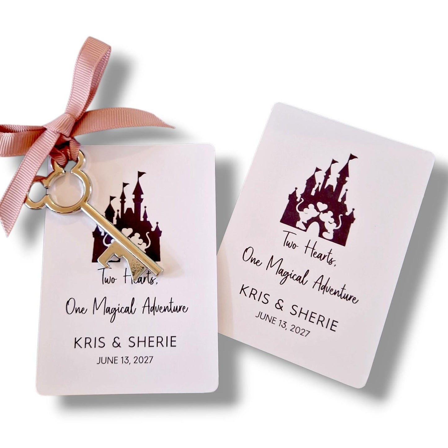 Disney Lovers, Magical Disney Key Bottle Opener, Wedding, Engagement, Anniversary Keepsake & Guest Favour hk87