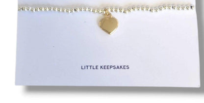 Those we love don't go away - Memorial Gift/Bereavement Gift/Condolence Gift/Sympathy Gift/ Gift for loss/ Memorial bracelet