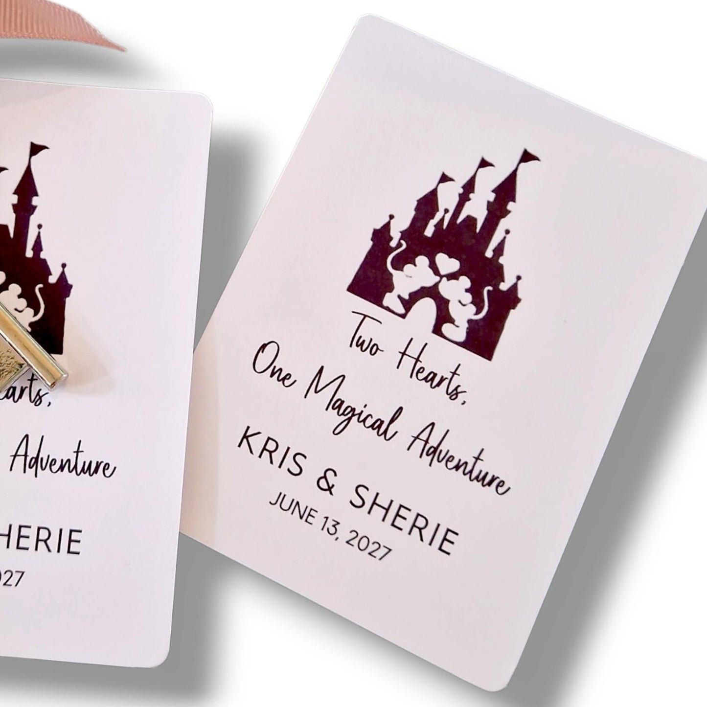 Disney Lovers, Magical Disney Key Bottle Opener, Wedding, Engagement, Anniversary Keepsake & Guest Favour hk87