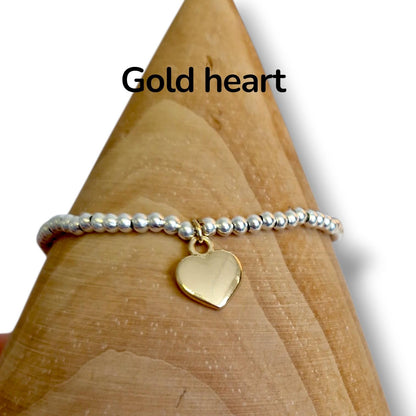 Nurse RGN, Graduation Bracelet | Silver Plated Charm Bracelet | Nursing School Graduation Gift | Registered Nurse Keepsake, Student Present